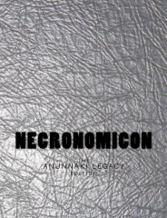 Necronomicon: Anunnaki Legacy (Silver Edition)