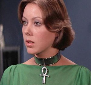 Jenny Agutter in "Logan's Run" (1977)