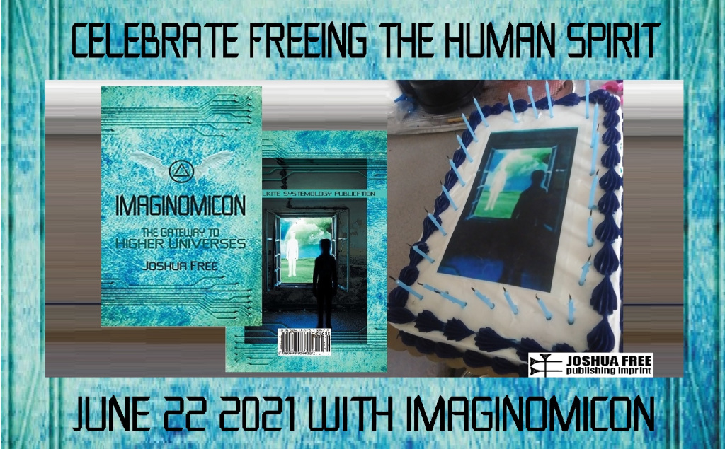 IMAGINOMICON by Joshua Free